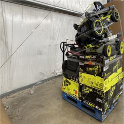 Houston Location AS IS - Outdoor Power Equipment