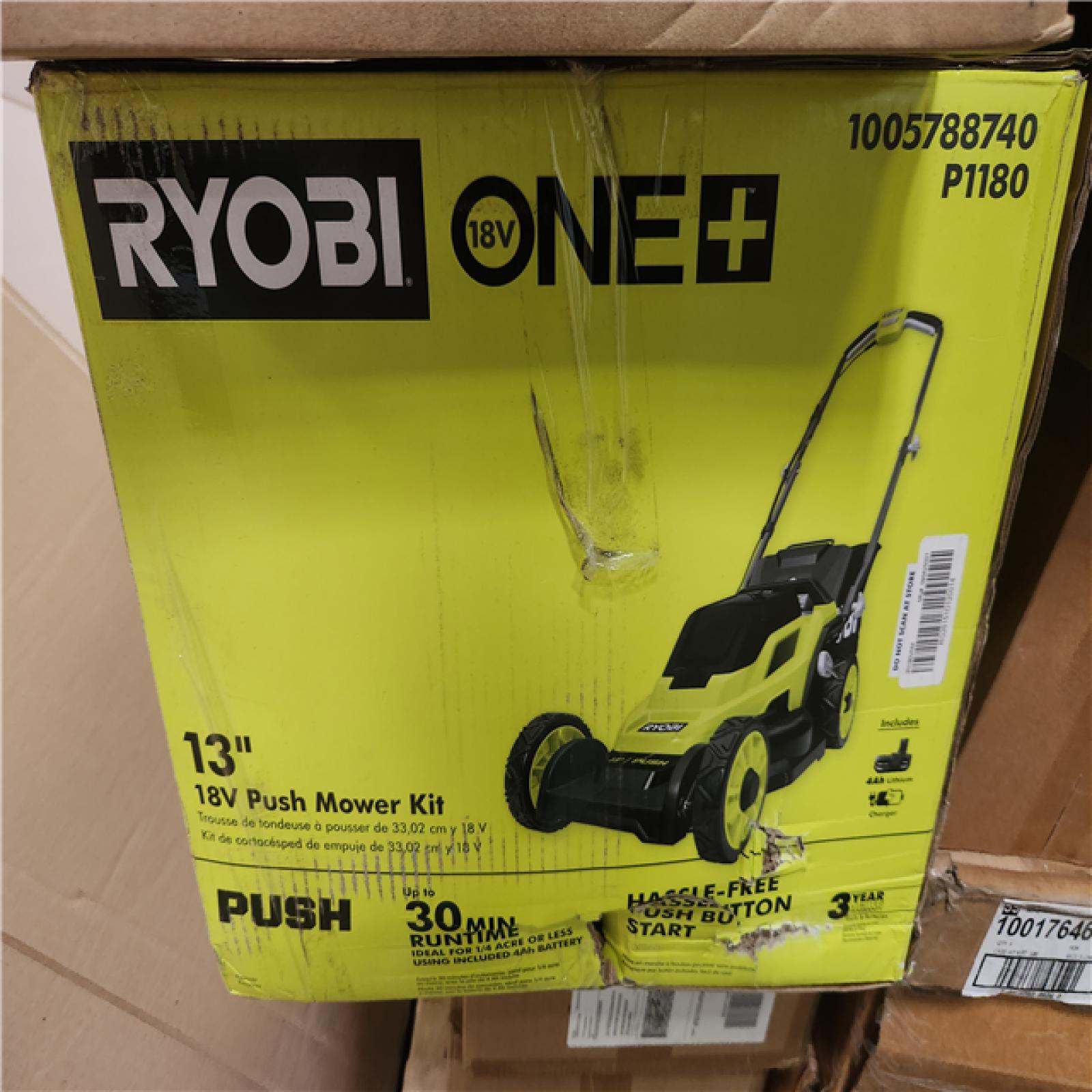 Phoenix AS-IS Monster Turbo Pallet