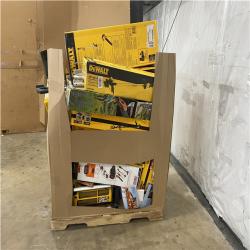 Houston Location - AS-IS Tool Pallet