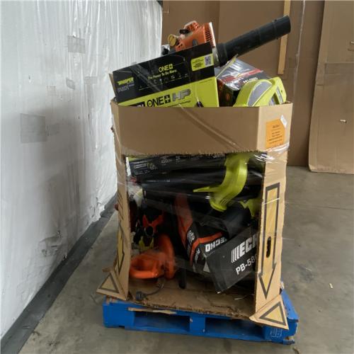 Houston Location - AS-IS Outdoor Power Equipment