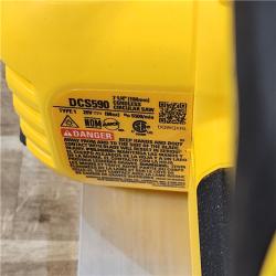 HOUSTON LOCATION - AS-IS DEWALT 20-Volt MAX 7-1/4 in. Cordless Circular Saw (Tool Only)