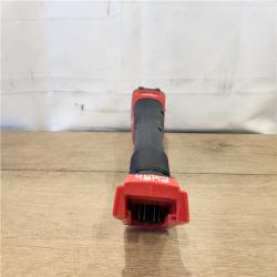 AS-IS- Milwaukee  FUEL 18V Lithium-Ion Brushless Cordless 4-1/2 in./5 in. Grinder w/Paddle Switch (Tool-Only)