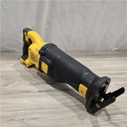 AS-IS DeWalt FLEXVOLT 60V MAX Cordless Reciprocating Saw (Tool-Only)