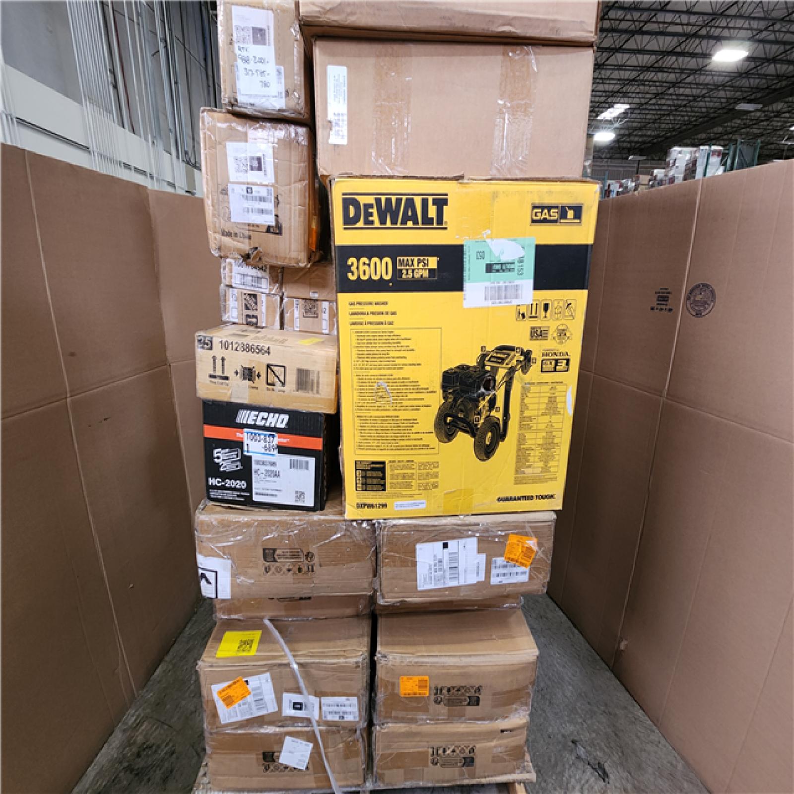 Phoenix AS-IS Monster Turbo Pallet