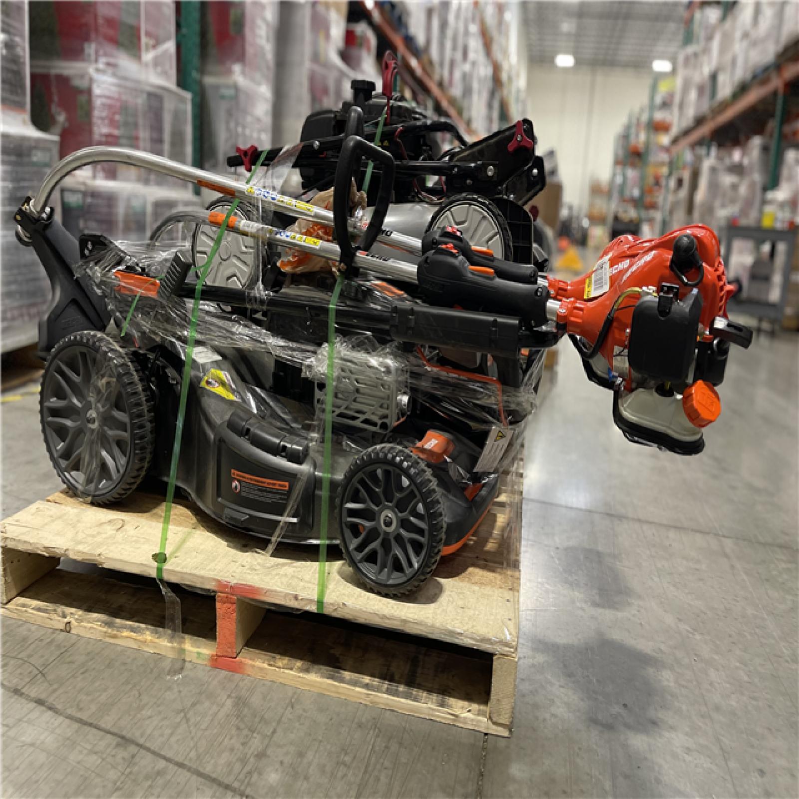 DALLAS LOCATION - AS-IS MONSTER TURBO