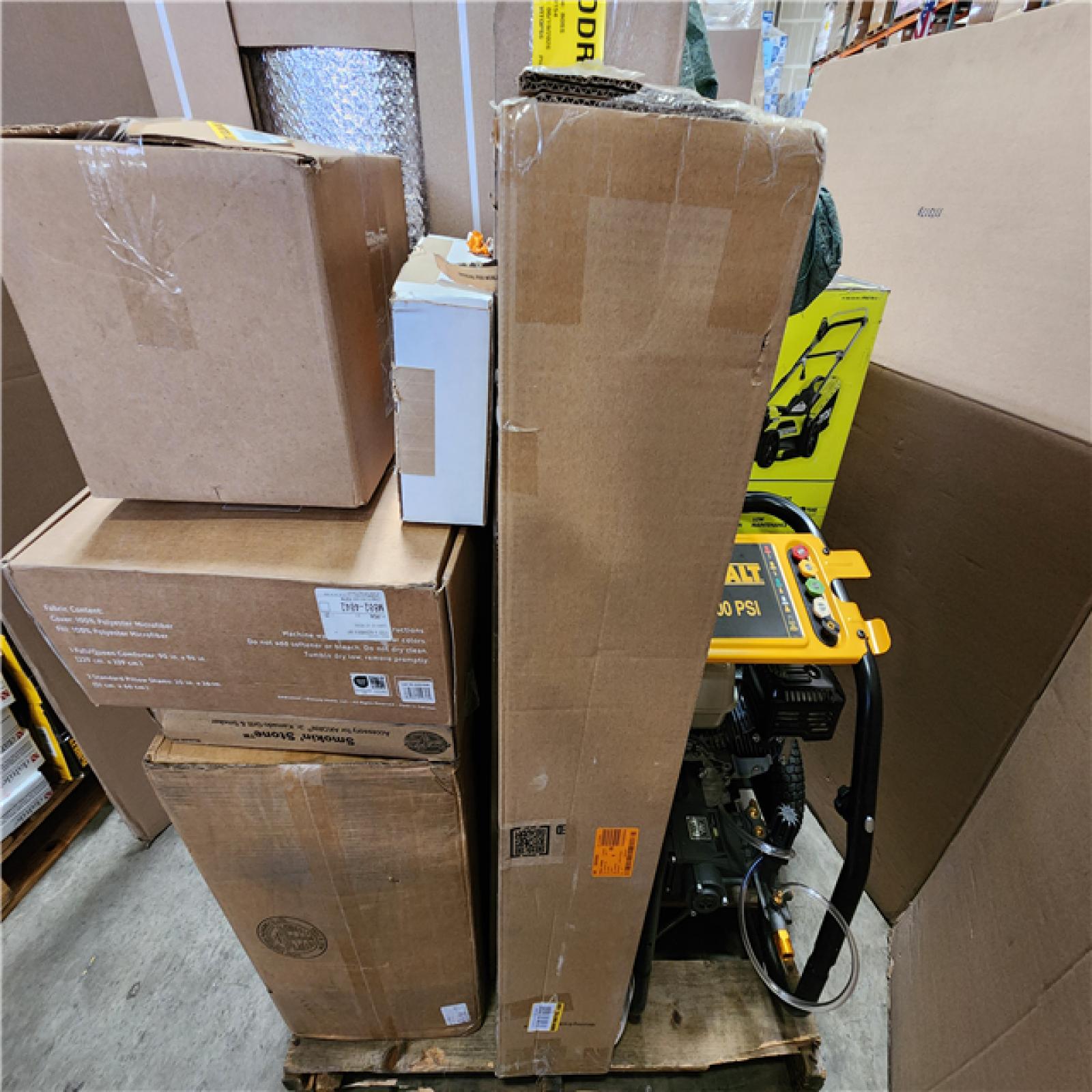 Phoenix AS-IS Monster Turbo Pallet
