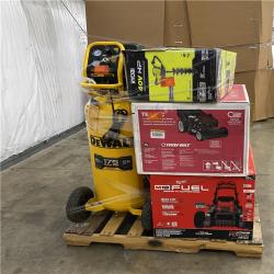 Houston Location - AS-IS Outdoor Power Equipment