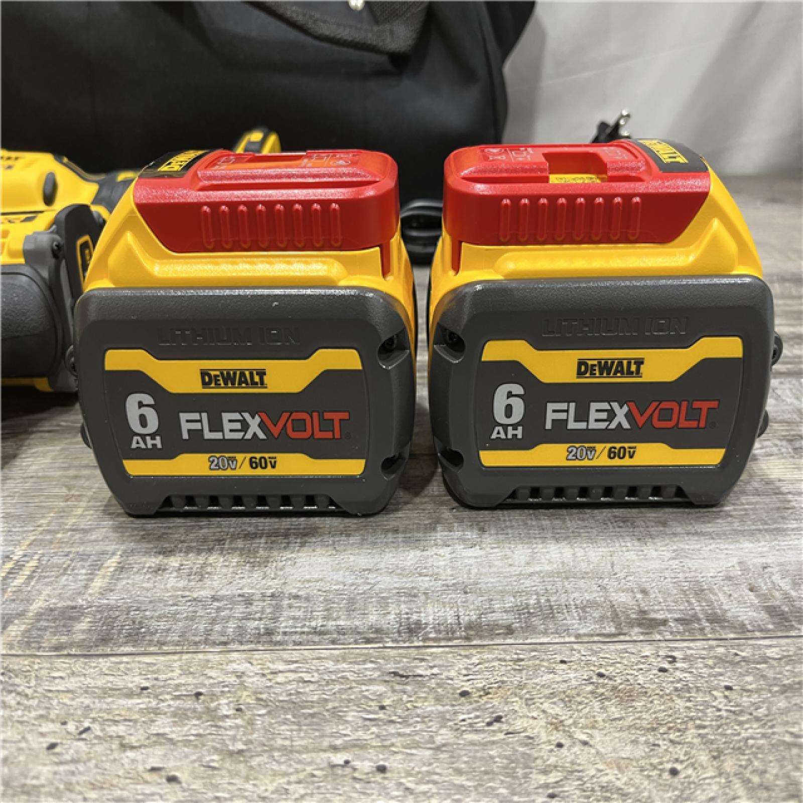AS-IS DEWALT 20V MAX Lithium-Ion Cordless 3-Tool Combo Kit