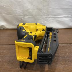 AS-IS DeWalt DCN660D1 20V 16 Gauge Cordless Angled Finish Nailer Kit W/ 2Ah Battery