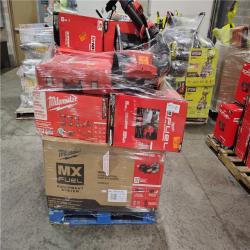 Pittston Location As-Is Power Tools Partial Truckload (10 Pallets) 3471-B