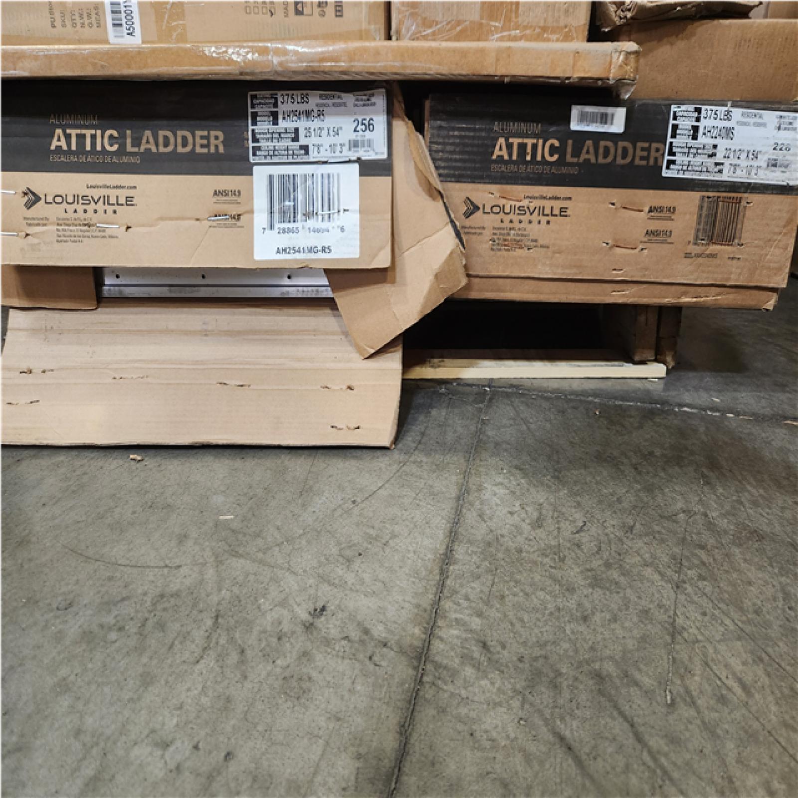 Phoenix AS-IS Monster Turbo Pallet