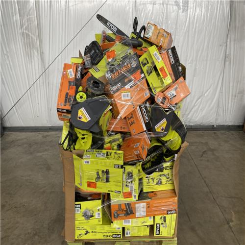 Houston Location AS IS - Tool Pallet