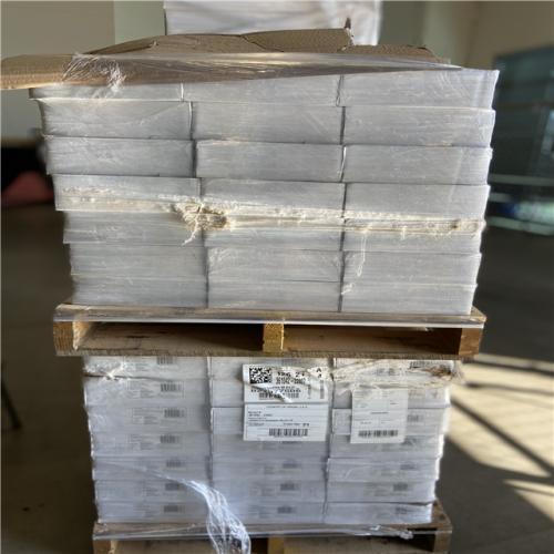 DALLAS LOCATION - Home Decorators Collection Brookstone Oak 12 mm T x 8 in. W Waterproof Laminate Wood Flooring(15.94 sq. ft./Case) - 42 UNITS