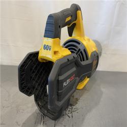 AS-IS - DEWALT FLEXVOLT 60V MAX Brushless Cordless Handheld Leaf Blower Kit