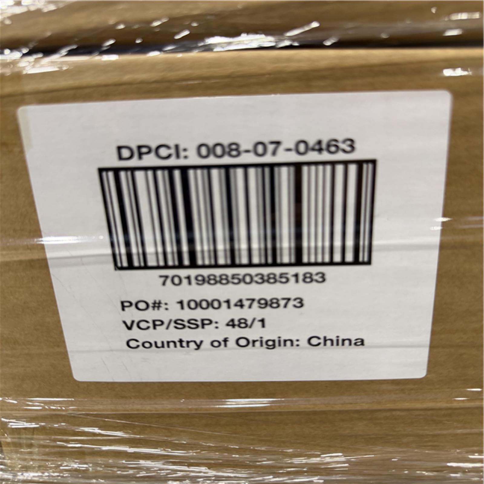 DALLAS LOCATION - NEW! BULLSEYE DEAL WORTHY WIRED EARBUDS PALLET-(3 552 UNITS)