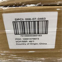 DALLAS LOCATION - NEW! BULLSEYE DEAL WORTHY WIRED EARBUDS PALLET-(3 552 UNITS)