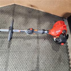 HOUSTON LOCATION - AS-IS ECHO 21.2 Cc Gas 2-Stroke Attachment Capable Power Head for Use with Pro Attachment Series