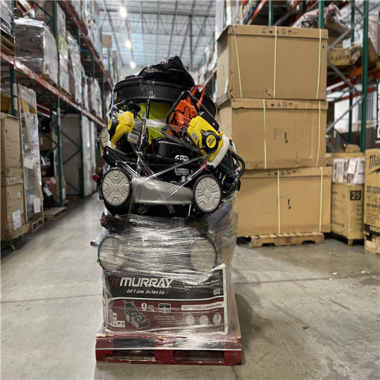 DALLAS LOCATION - AS-IS MONSTER TURBO