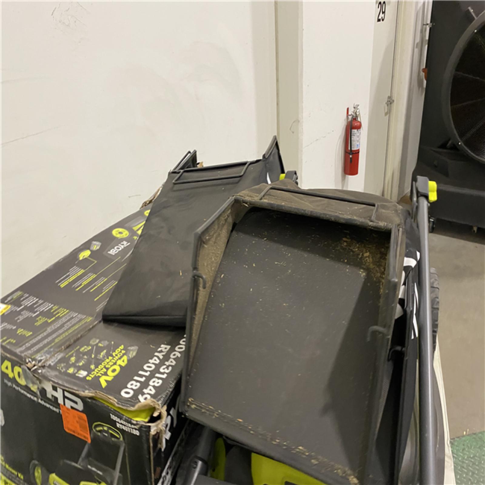 Dallas Location - As-Is Lawn Mower Pallet