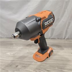 AS-IS 18V Brushless Cordless 4-Mode 1/2 in. High-Torque Impact Wrench Kit