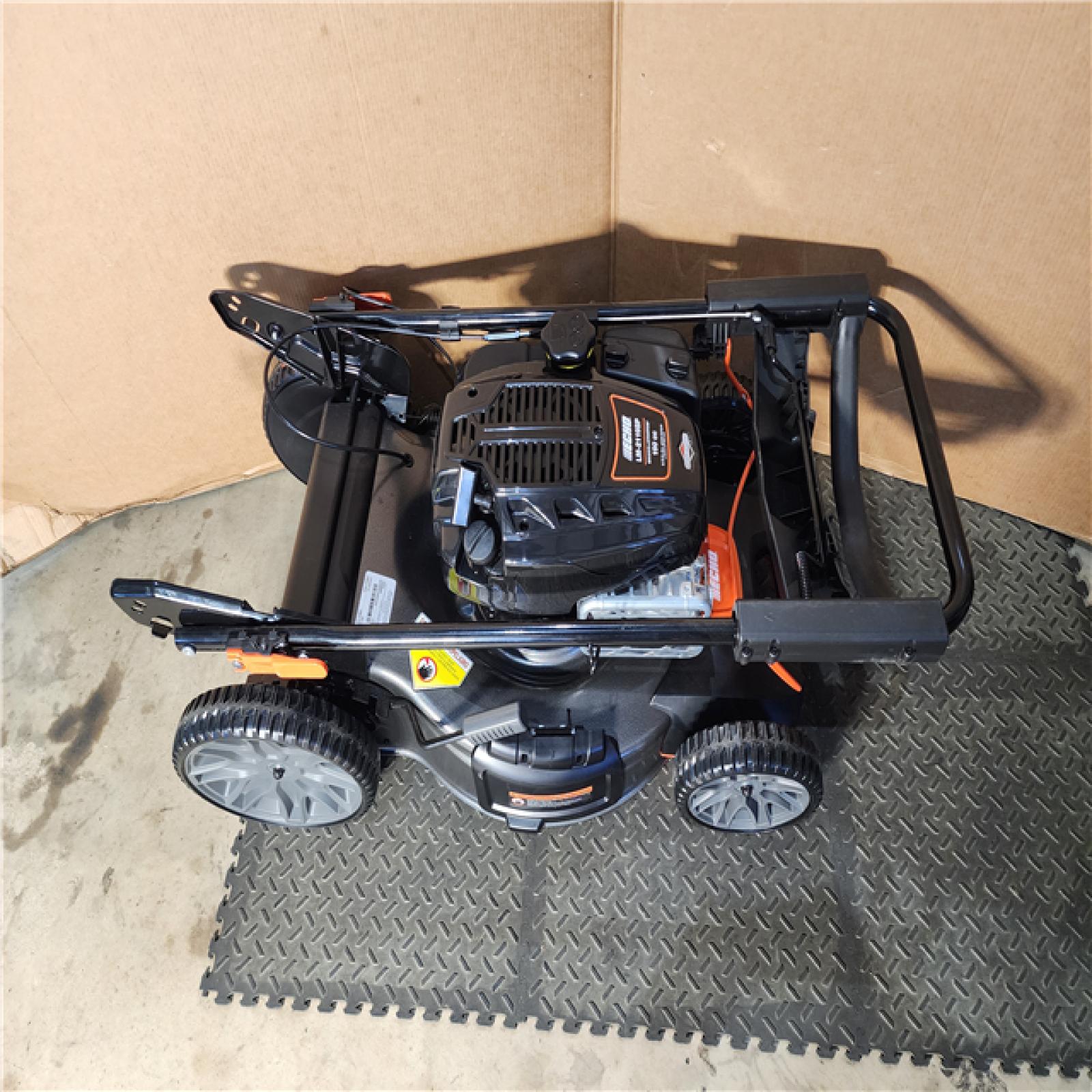 HOUSTON LOCATION - AS-IS Echo 21 Inch 190 CC Gas-Powered Self-Propelled Lawn Mower - LM-2119SP