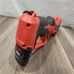 AS-IS- Milwaukee M12 Steel Curved Cordless Pruner