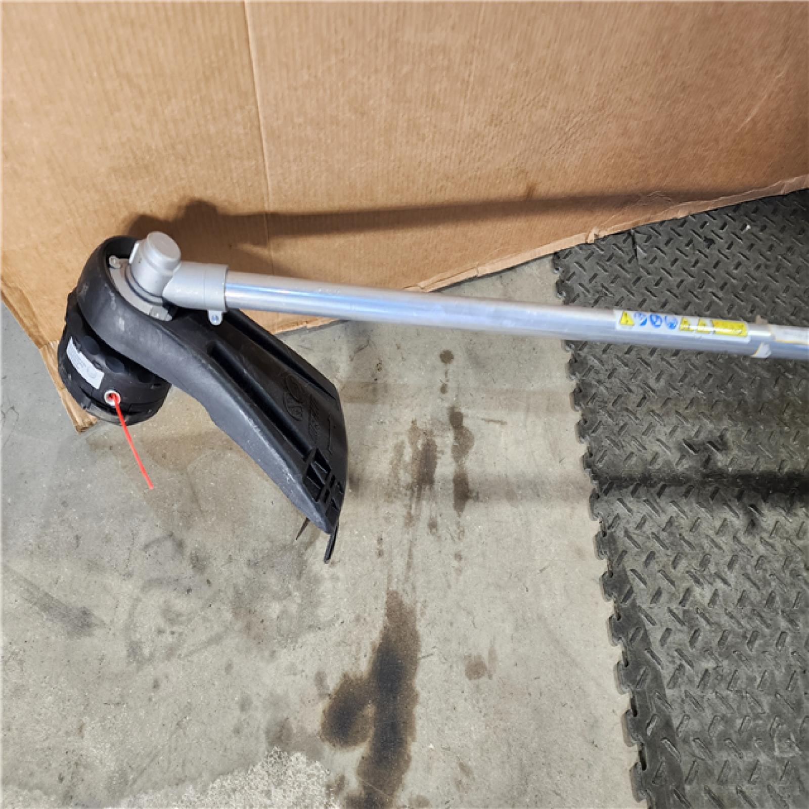HOUSTON LOCATION AS-IS ECHO 21.2 Cc Gas 2-Stroke Attachment Capable Power Head for Use with Pro Attachment Series