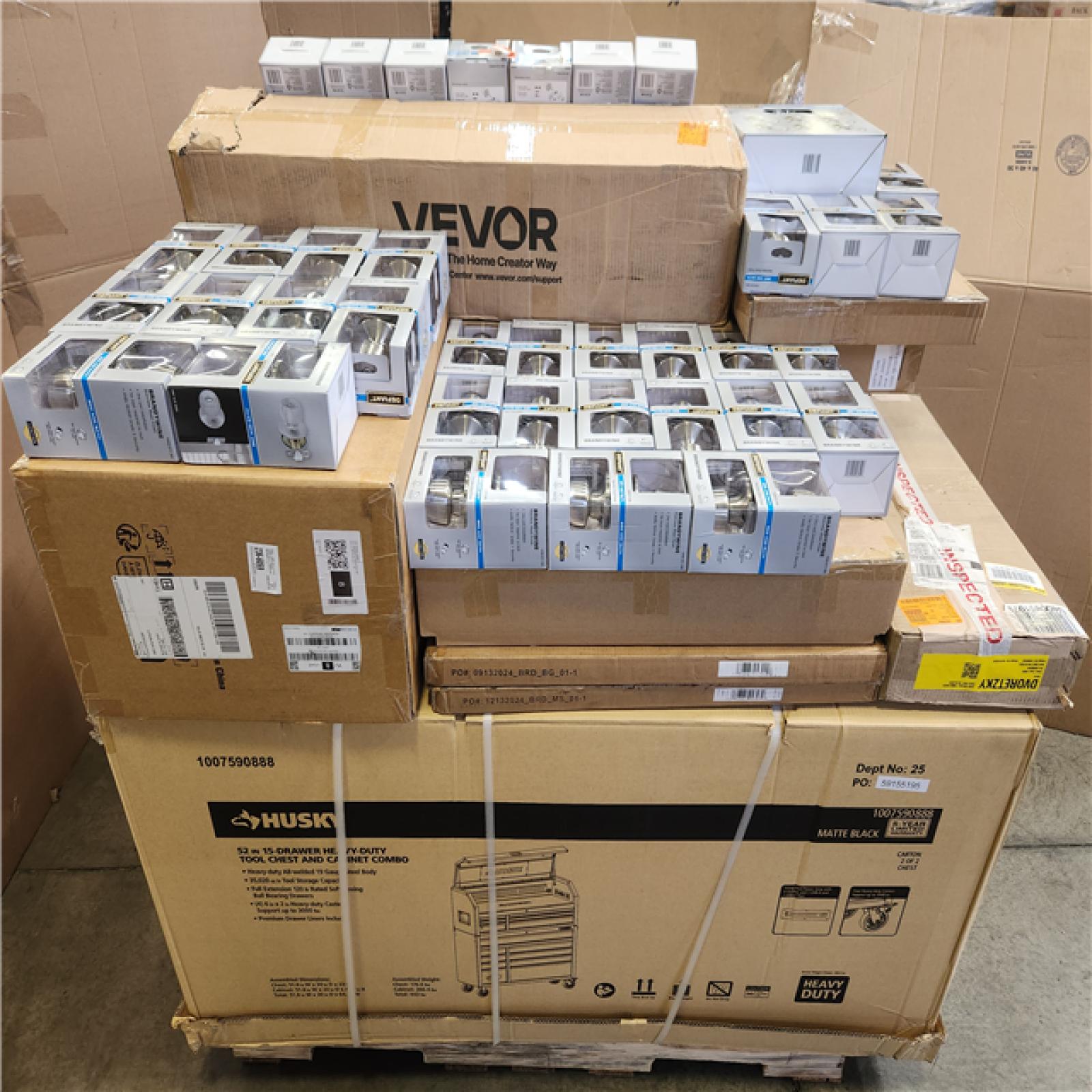 Phoenix AS-IS Monster Turbo Pallet