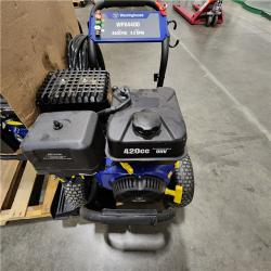 Dallas Location - As-Is Westinghouse 4400 PSI 4.2 GPM Gas Powered Pressure Washer