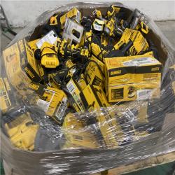 Dallas Location - As-Is DEWALT Tool Pallet