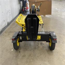 Houston Location AS IS - Champion 37 Ton Log Splitter