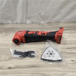 AS-IS Milwaukee 2626-20 M18 Lithium-Ion Cordless Multi-Tool (Tool Only)