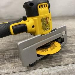 AS-IS DEWALT 20V XR Cordless 3 in. Cut-Off Tool (Tool Only)