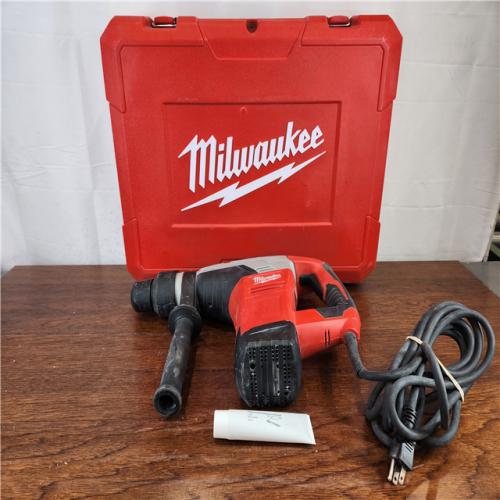 AS-IS Milwaukee 10.5 Amp 1-9/16 in. SDS-Max Rotary Hammer