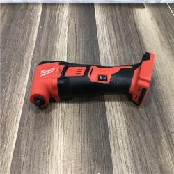 AS-IS Milwaukee 18V Lithium-Ion Cordless Oscillating Multi-Tool (Tool-Only)