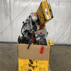 Houston Location - AS-IS Outdoor Power Equipment