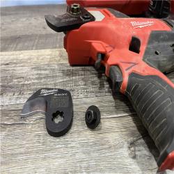 AS-IS Milwaukee 12V Lithium-Ion Cordless 600 MCM Cable Cutter Kit