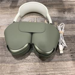 AS-IS Apple Airpods Max - Green