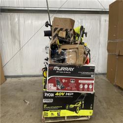 Houston Location - AS-IS Outdoor Power Equipment