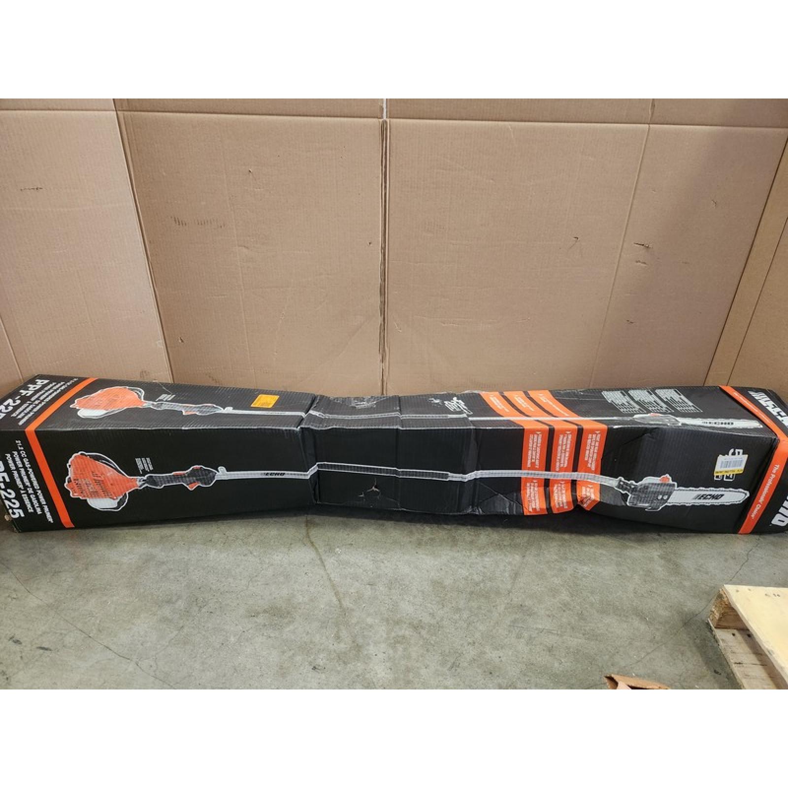 Phoenix NEW ECHO 10 in. 21.2 cc Gas 2-Stroke Power Pole Saw with 94 in. Shaft (Saw NOT Included)