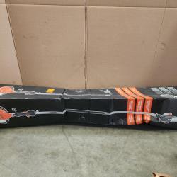 Phoenix NEW ECHO 10 in. 21.2 cc Gas 2-Stroke Power Pole Saw with 94 in. Shaft (Saw NOT Included)