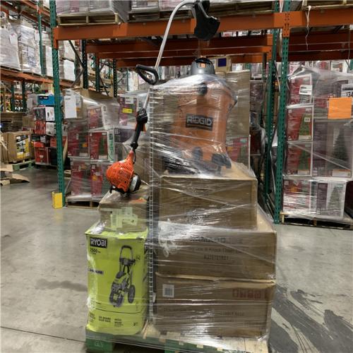 DALLAS LOCATION -AS-IS MONSTER TURBO