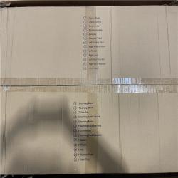 DALLAS LOCATION - AS-IS Even Embers Santa Maria Charcoal and Wood Grill in Black with Cover