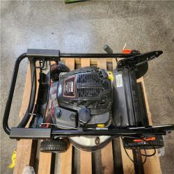 Phoenix LIKE NEW ECHO 21 in. 190 cc Briggs and Stratton Gas 3-in-1 Dual Blade RWD Self-Propelled Lawn Mower with Single Lever Deck Adjustment