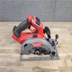 HOUSTON LOCATION - AS-IS Milwaukee M18 FUEL 7-1/4 Inch Circular Saw (Bare Tool)