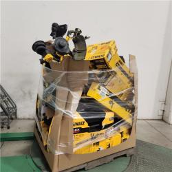 Dallas Location - As-Is DEWALT Tool Pallet