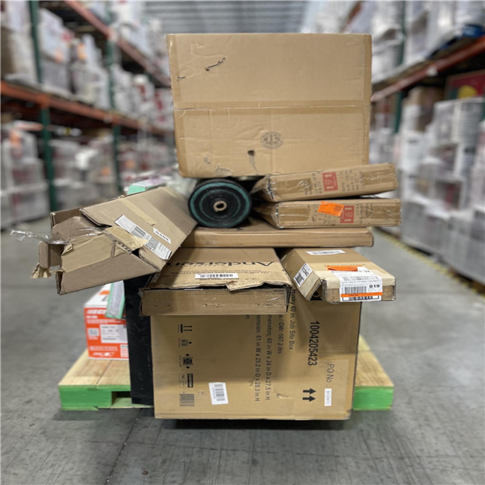 DALLAS LOCATION - AS-IS MONSTER TURBO