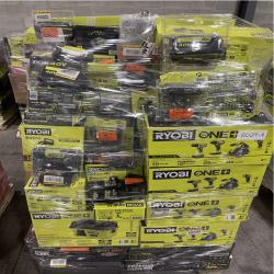 Pittston Location As-Is Power Tools Partial Truckload (9 pallets) 6029-A