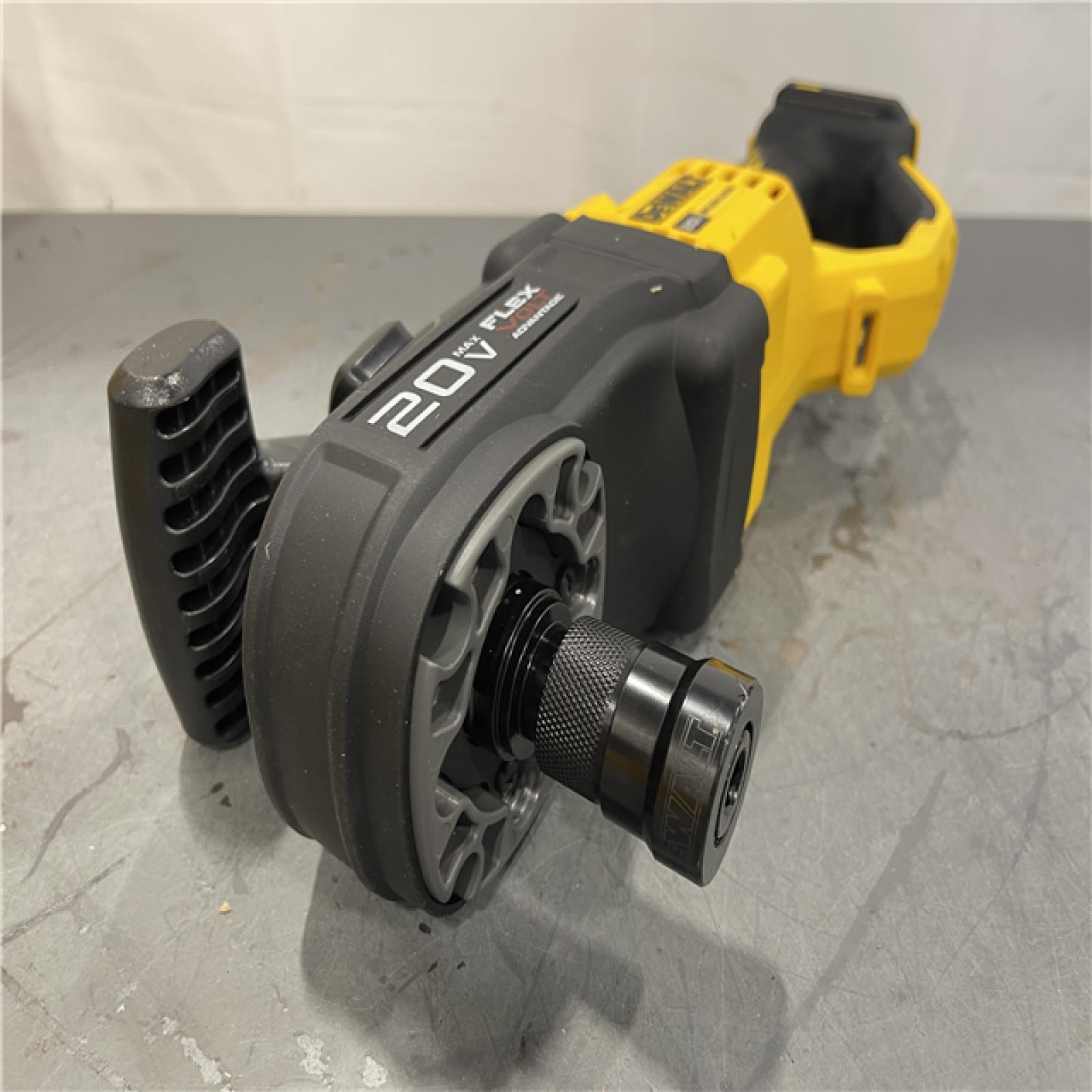 AS-IS - DeWalt 20V Max Cordless Brushless 7/16 in. Quick Change Stud and Joist Drill