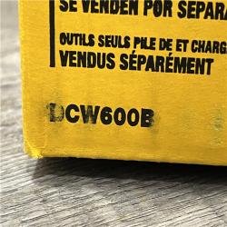 NEW - DEWALT 20V MAX XR Cordless Brushless Fixed Base Compact Router (Tool Only)
